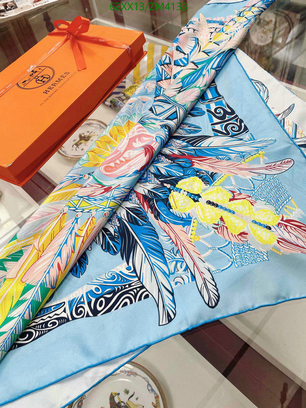 He*rm*es-》Scarf Code: ZM4133