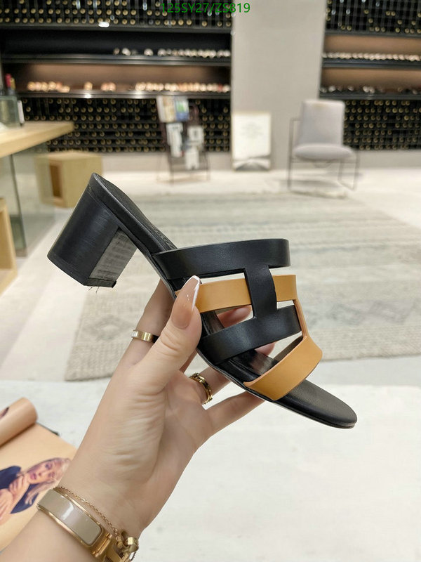 He*rm*es-》Women Shoes Code: ZS819