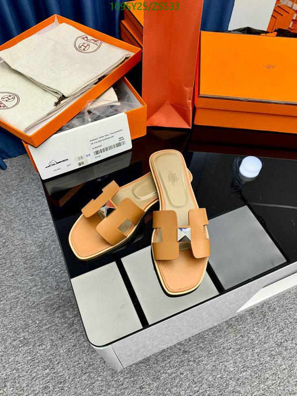 He*rm*es-》Women Shoes Code: ZS533