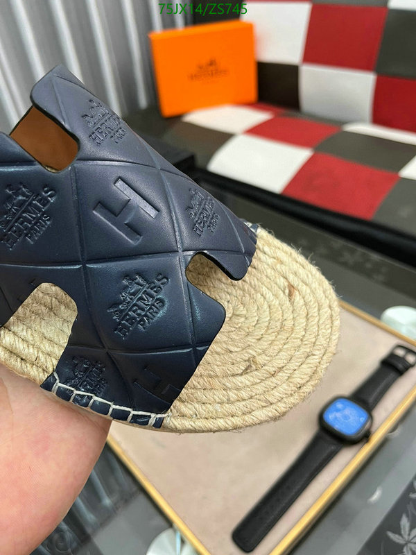 He*rm*es-》Men shoes Code: ZS745