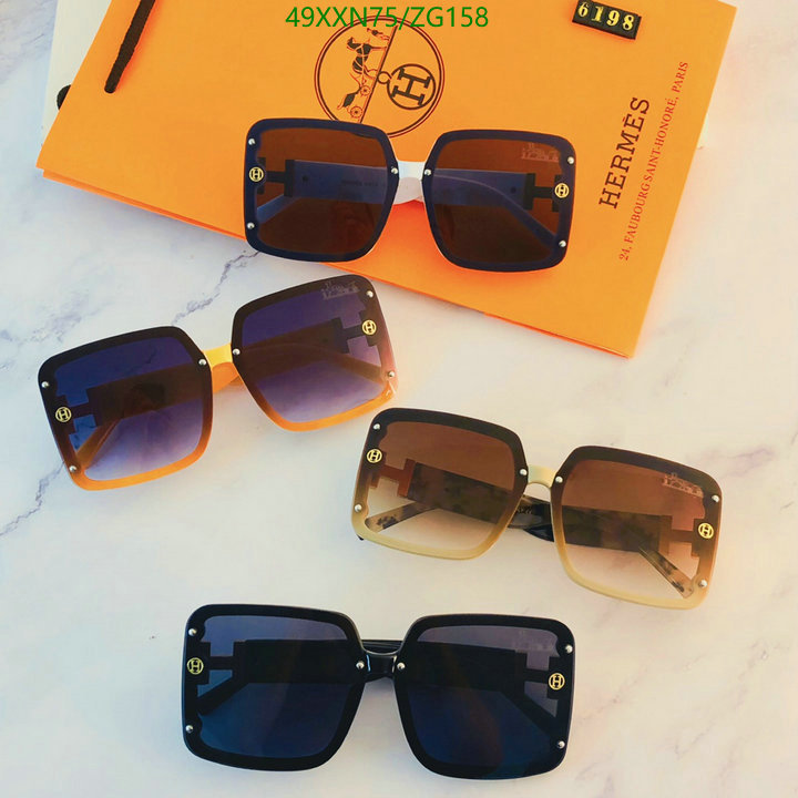 He*rm*es-》Glasses Code: ZG158