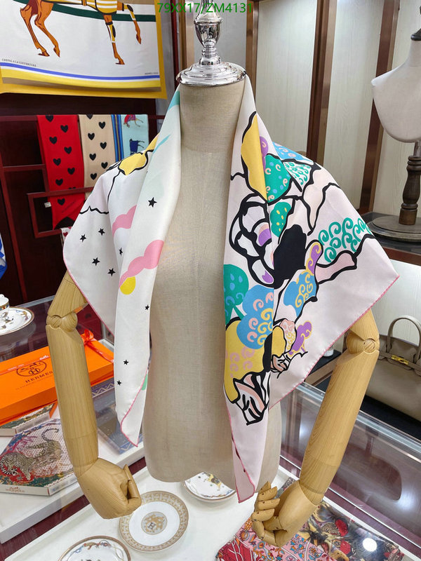 He*rm*es-》Scarf Code: ZM4131