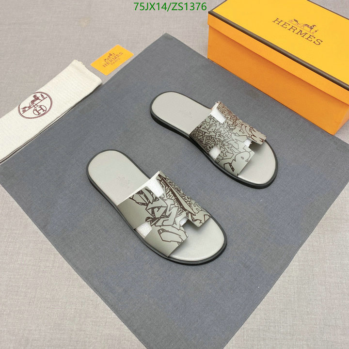 He*rm*es-》Men shoes Code: ZS1376