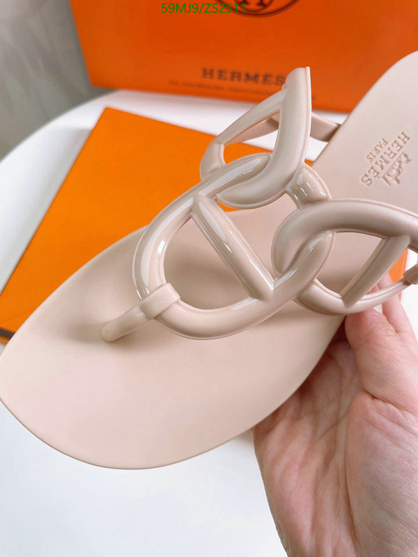 He*rm*es-》Women Shoes Code: ZS2511