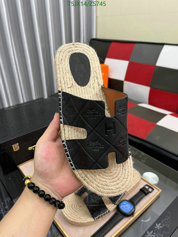 He*rm*es-》Men shoes Code: ZS745