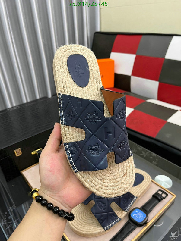 He*rm*es-》Men shoes Code: ZS745
