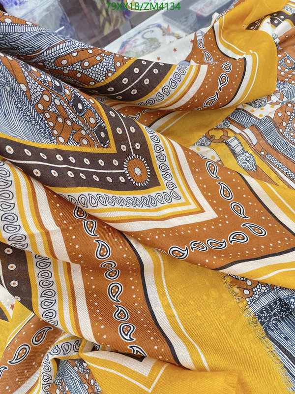 He*rm*es-》Scarf Code: ZM4134