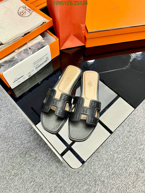 He*rm*es-》Women Shoes Code: ZS534