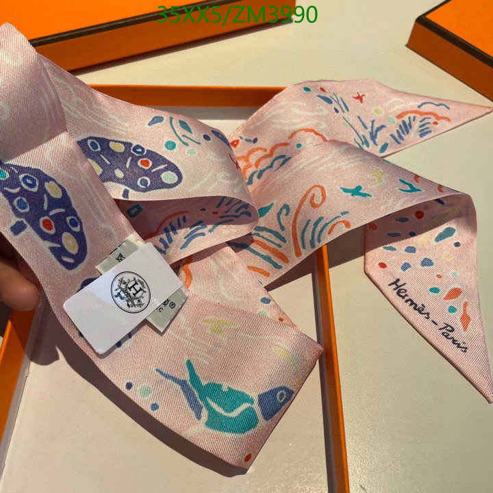 He*rm*es-》Scarf Code: ZM3990