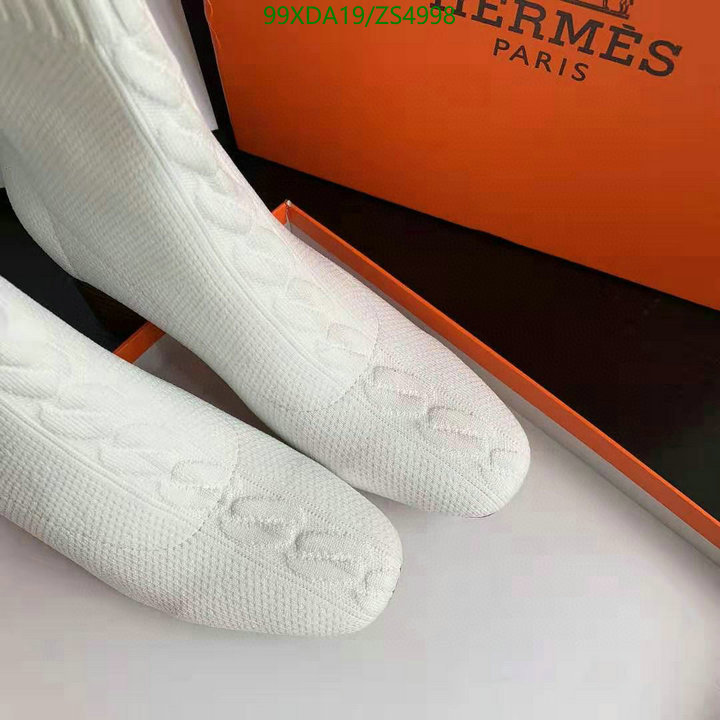 Boots-》Women Shoes Code: ZS4998