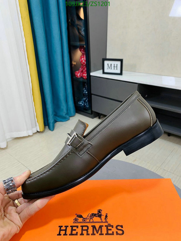 He*rm*es-》Men shoes Code: ZS1201