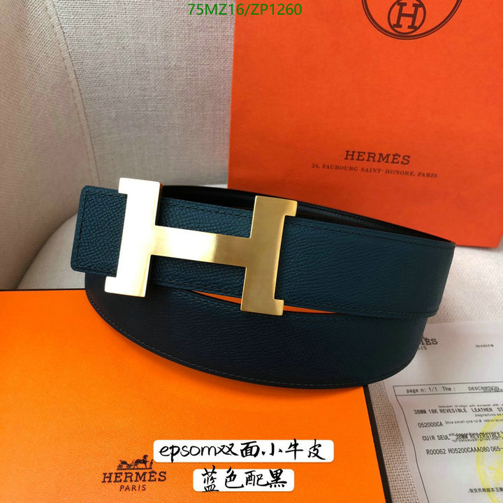 He*rm*es-》Belts Code: ZP1260