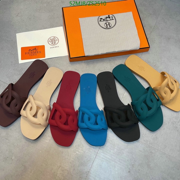 He*rm*es-》Women Shoes Code: ZS2510