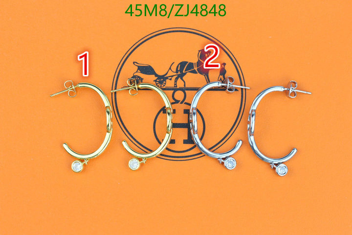 He*rm*es-》Jewelry Code: ZJ4848