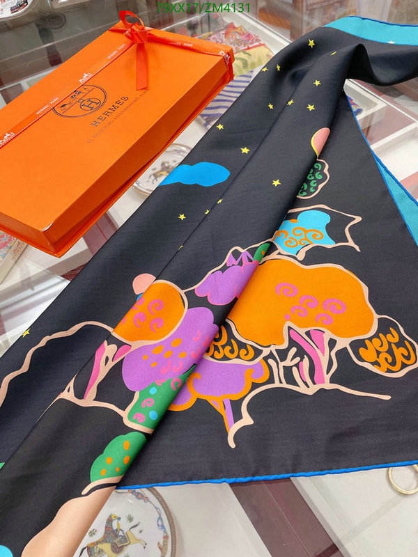 He*rm*es-》Scarf Code: ZM4131