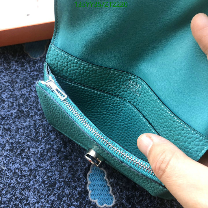 He*rm*es-》Wallet-Mirror Quality Code: ZT2200