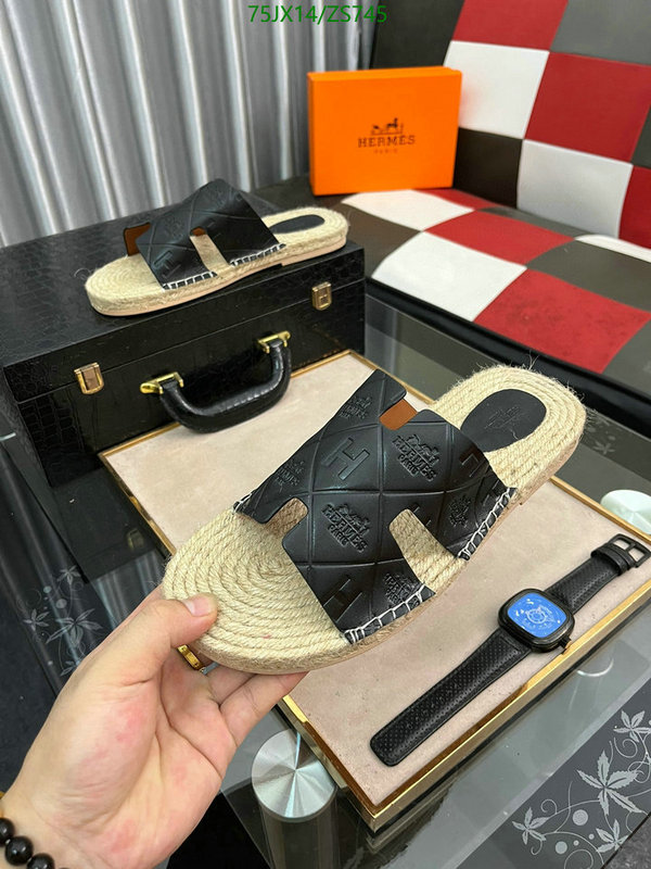 He*rm*es-》Men shoes Code: ZS745