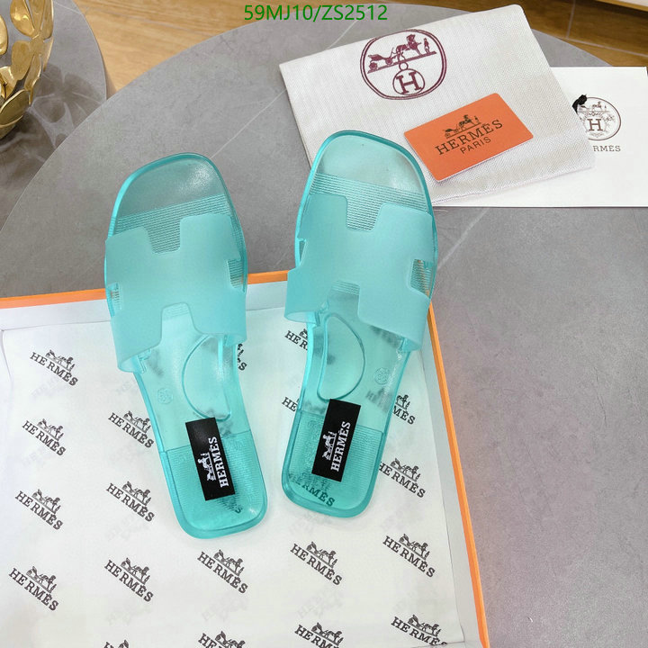 He*rm*es-》Women Shoes Code: ZS2512