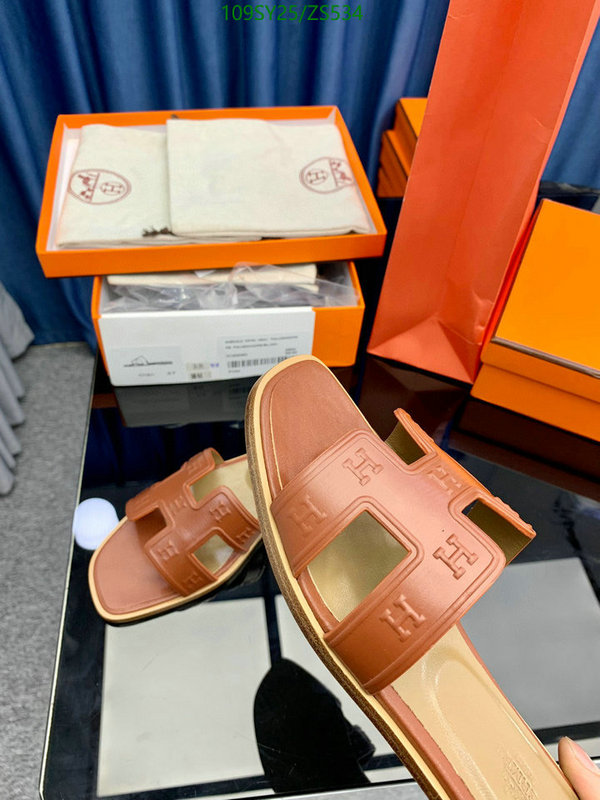 He*rm*es-》Women Shoes Code: ZS534