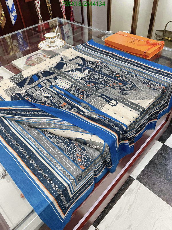 He*rm*es-》Scarf Code: ZM4134