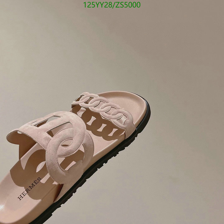 He*rm*es-》Women Shoes Code: ZS5000