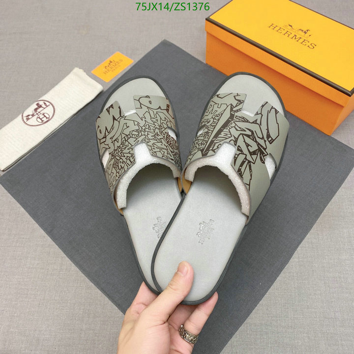 He*rm*es-》Men shoes Code: ZS1376