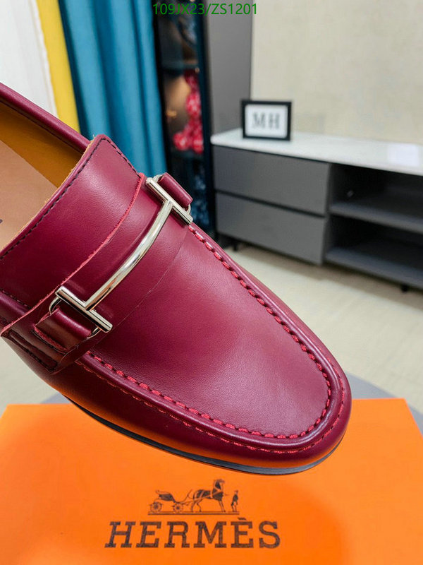 He*rm*es-》Men shoes Code: ZS1201