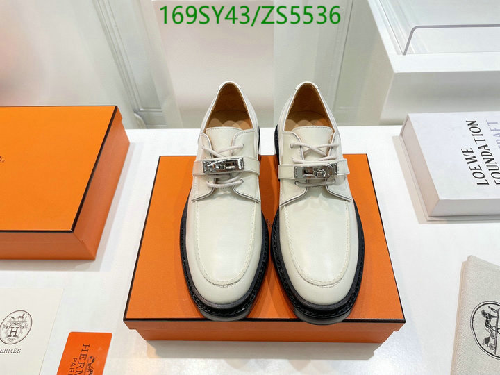 He*rm*es-》Women Shoes Code: ZS5536