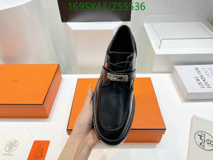 He*rm*es-》Women Shoes Code: ZS5536