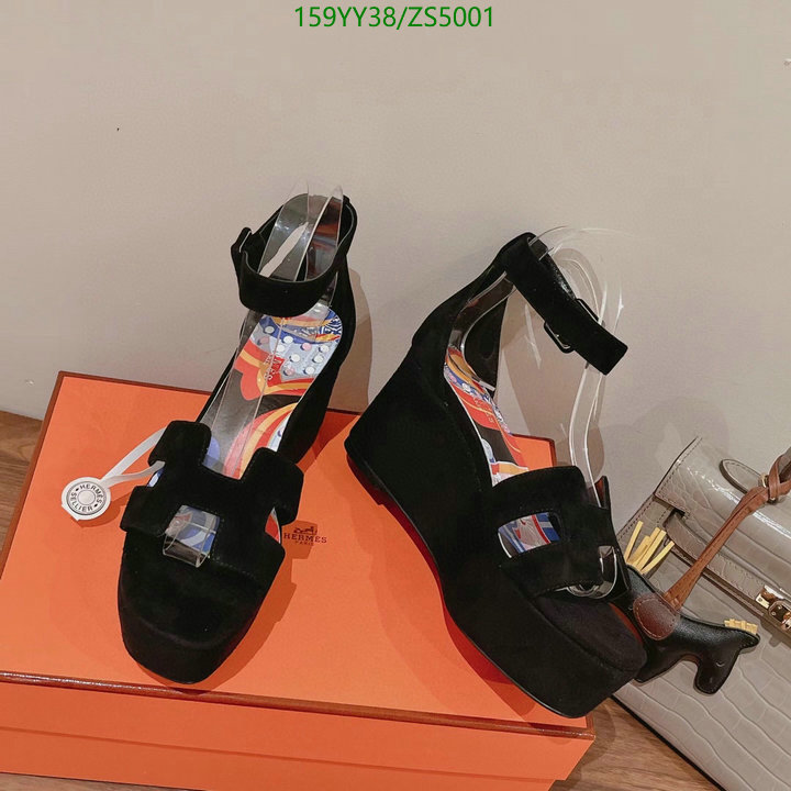 He*rm*es-》Women Shoes Code: ZS5001