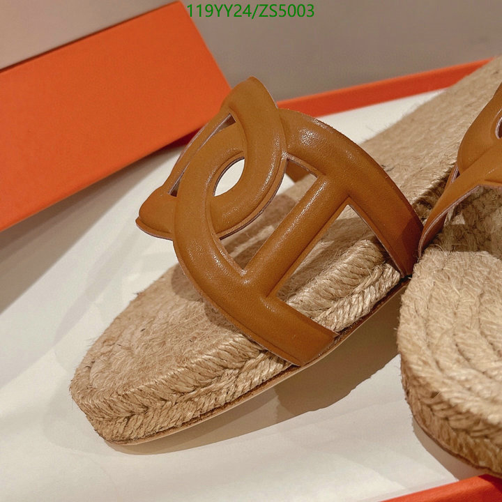 He*rm*es-》Women Shoes Code: ZS5003