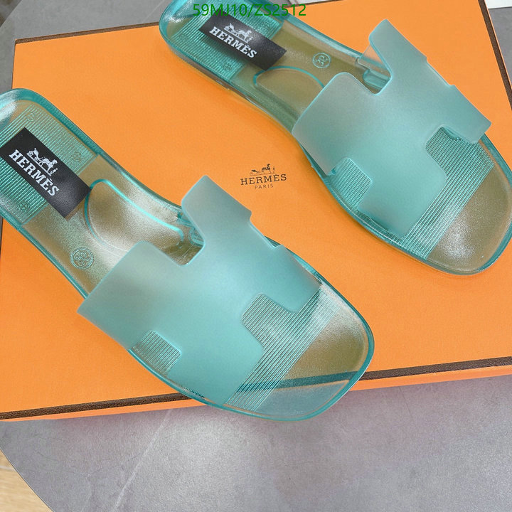 He*rm*es-》Women Shoes Code: ZS2512