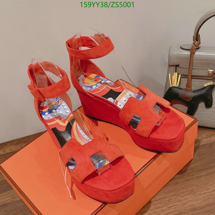 He*rm*es-》Women Shoes Code: ZS5001