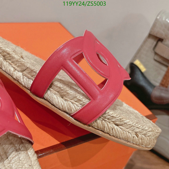He*rm*es-》Women Shoes Code: ZS5003