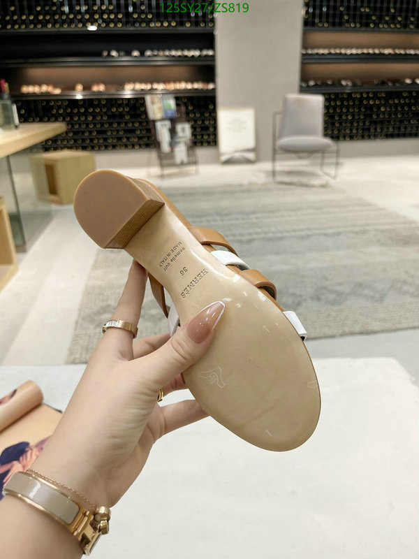 He*rm*es-》Women Shoes Code: ZS819