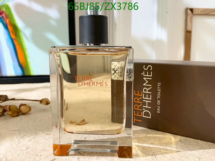 He*rm*es-》Perfume Code: ZX3786