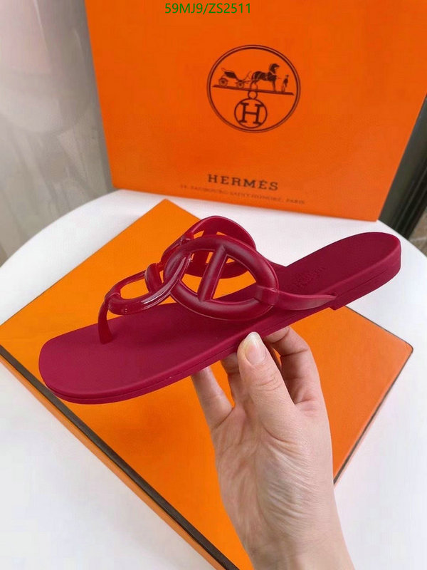 He*rm*es-》Women Shoes Code: ZS2511