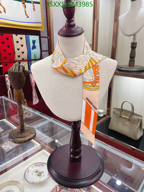 He*rm*es-》Scarf Code: ZM3985