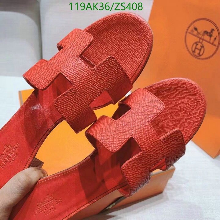 He*rm*es-》Women Shoes Code: ZS408