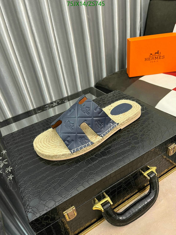 He*rm*es-》Men shoes Code: ZS745