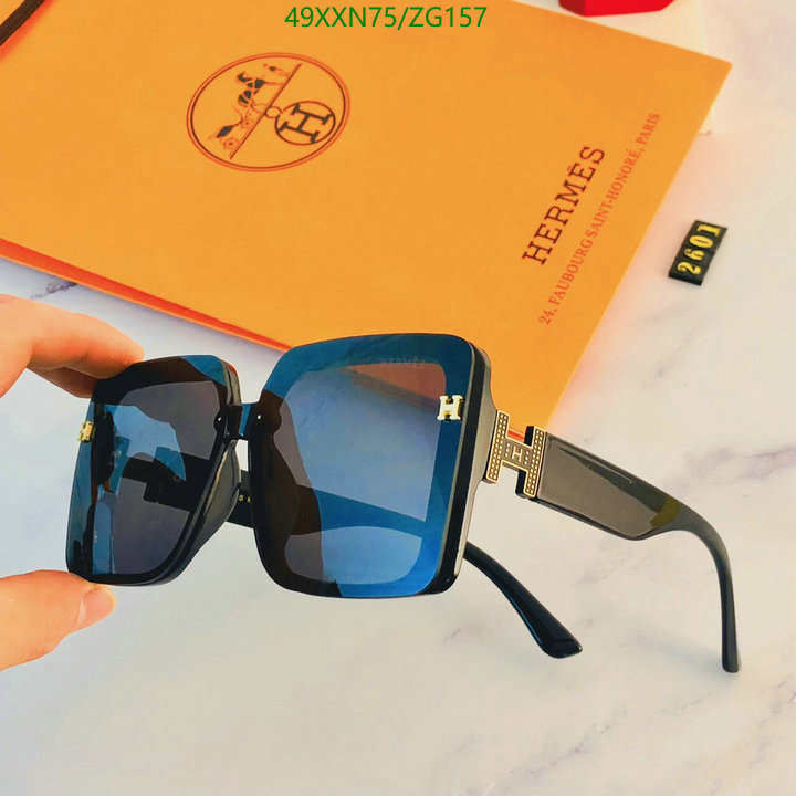 He*rm*es-》Glasses Code: ZG157