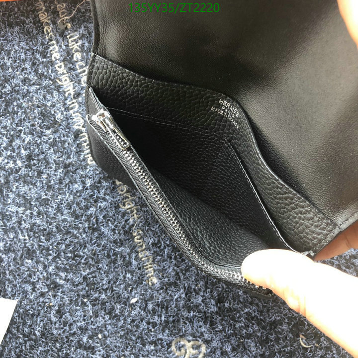 He*rm*es-》Wallet-Mirror Quality Code: ZT2200