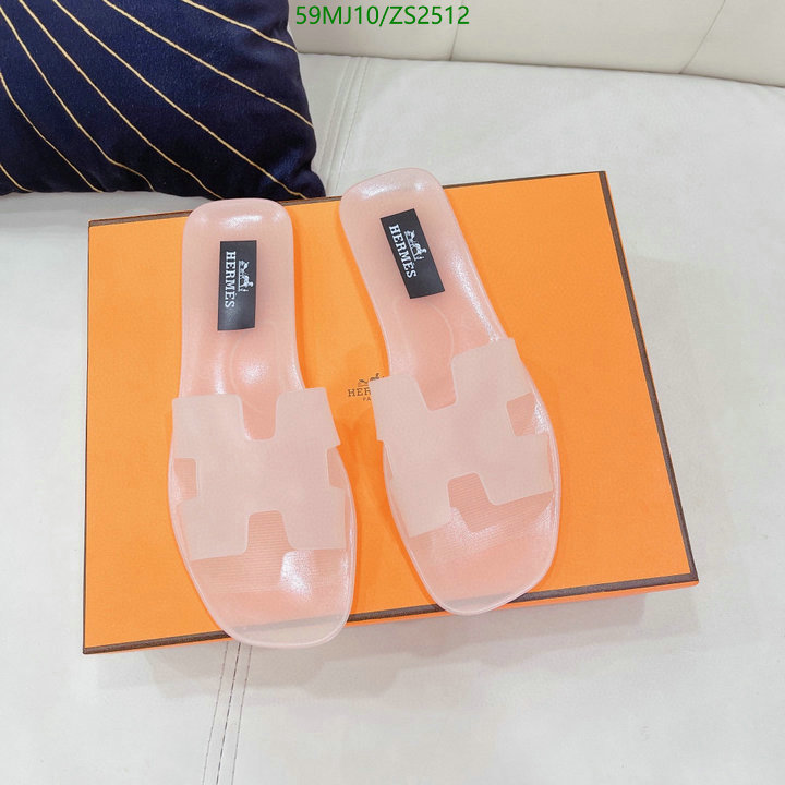 He*rm*es-》Women Shoes Code: ZS2512