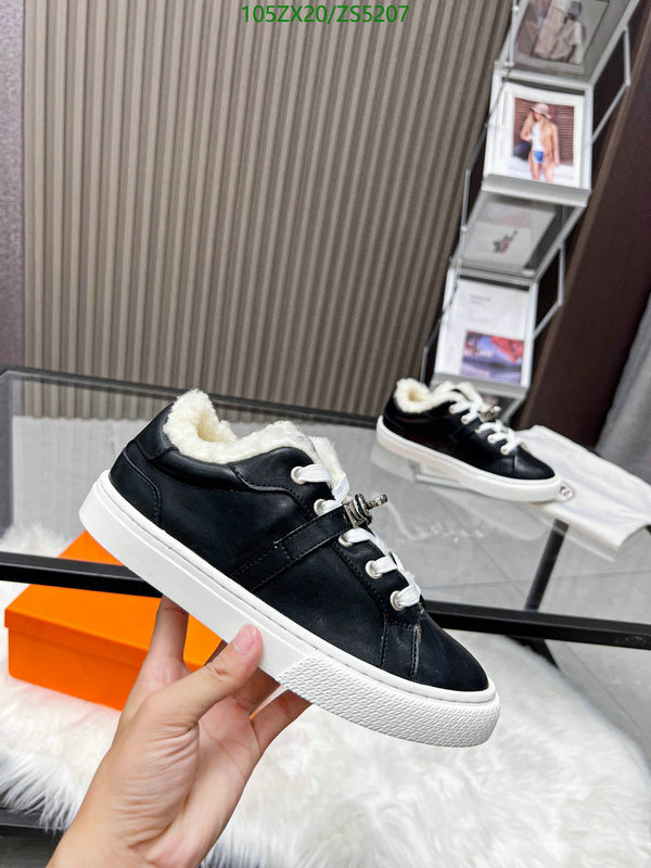 He*rm*es-》Women Shoes Code: ZS5207