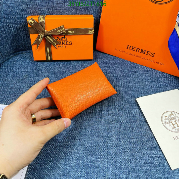 He*rm*es-》Wallet ( 4A ) Code: ZT1616