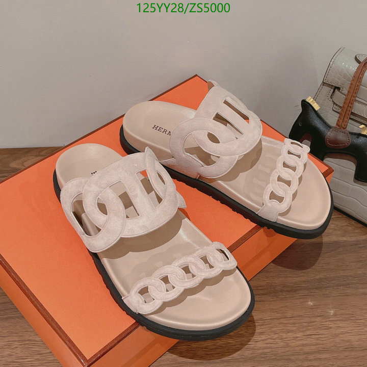 He*rm*es-》Women Shoes Code: ZS5000