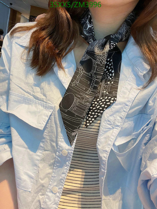 He*rm*es-》Scarf Code: ZM3996