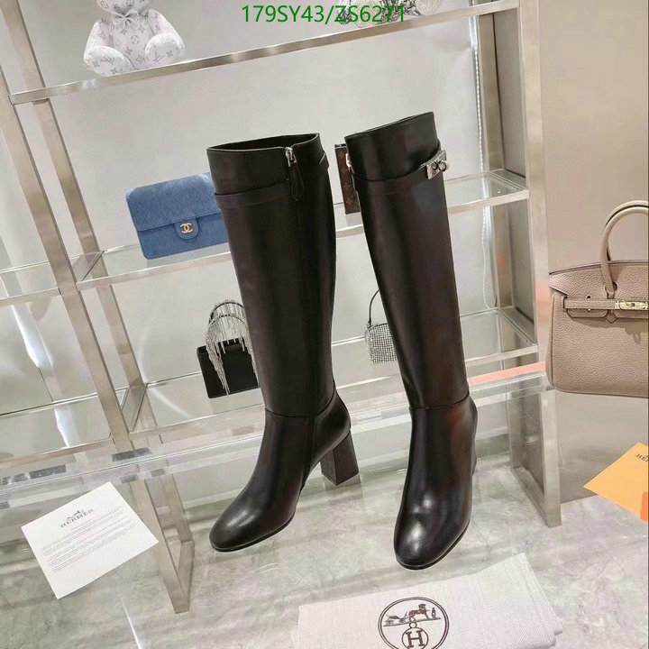 Boots-》Women Shoes Code: ZS6271