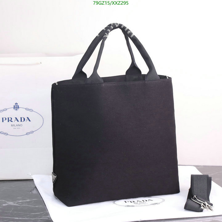 P*rada-👜》Bag-4A Quality Code: XXZ295