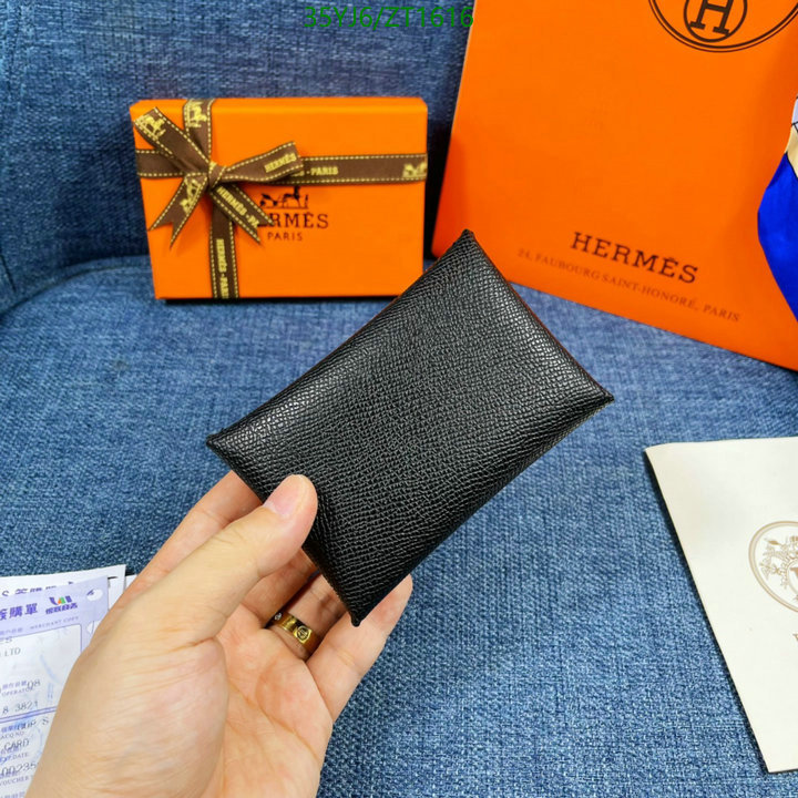 He*rm*es-》Wallet ( 4A ) Code: ZT1616